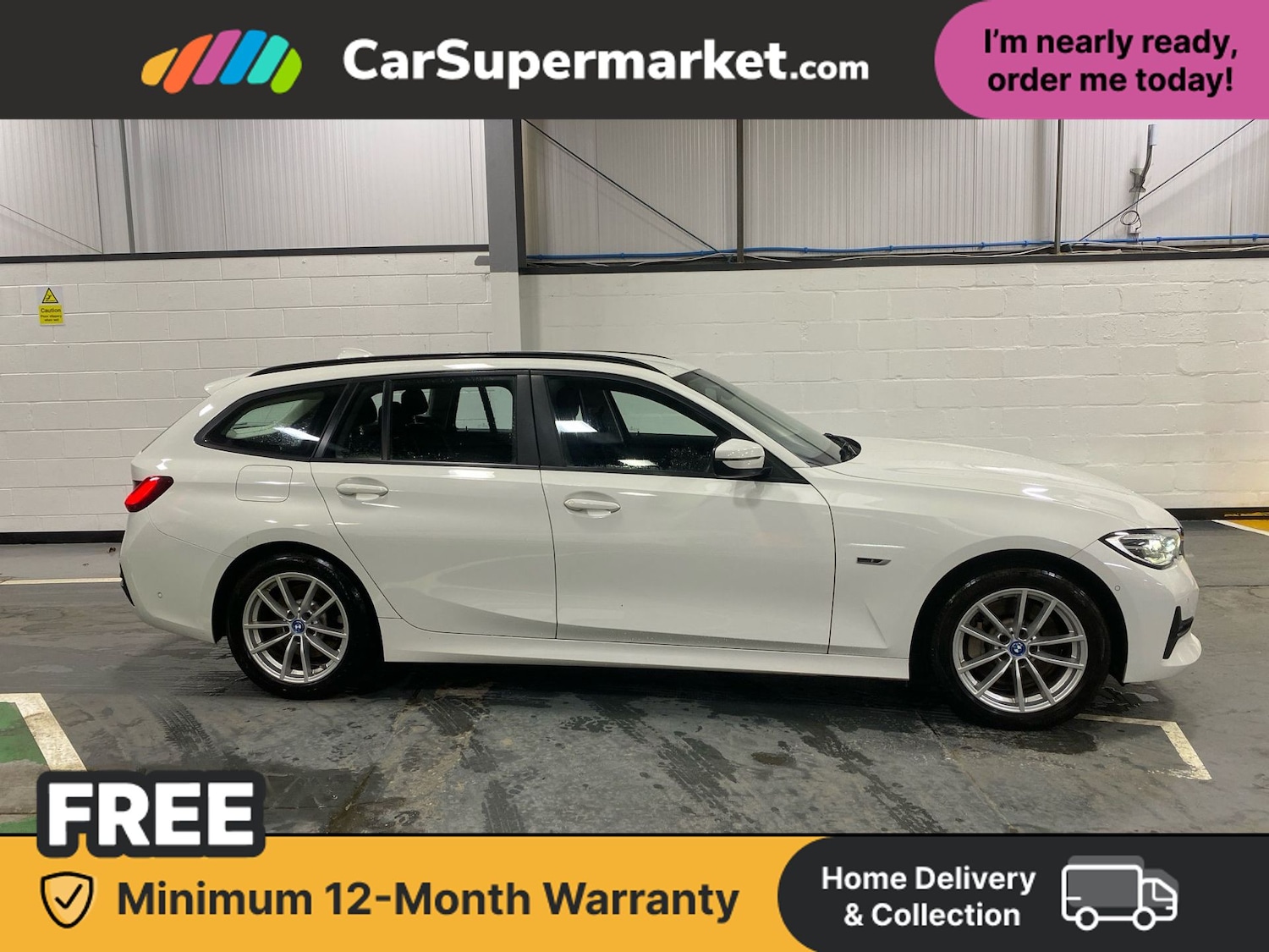 Used BMW 3 Series 2022 for sale - 77764385: Photo 3