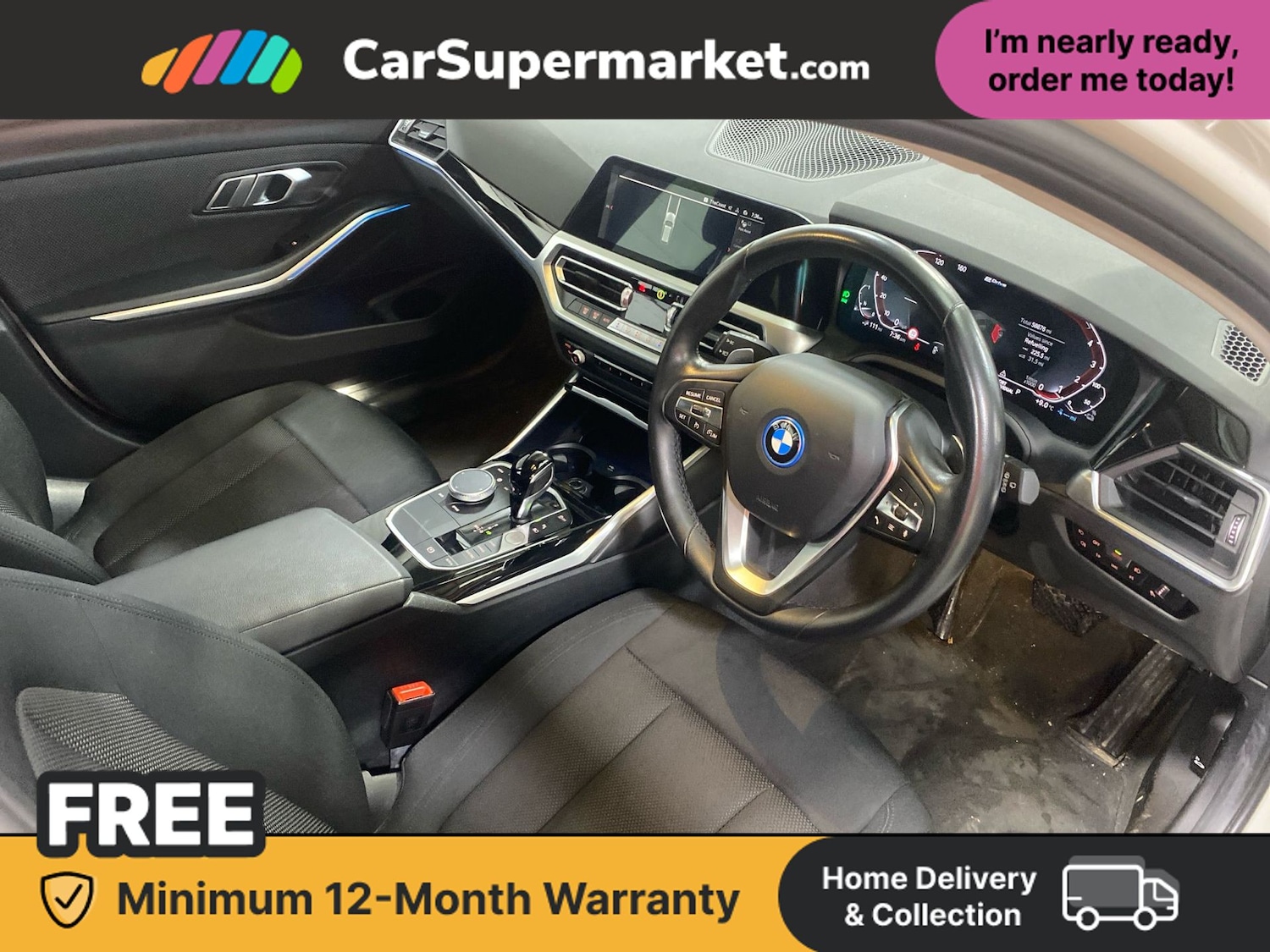 Used BMW 3 Series 2022 for sale - 77764385: Photo 4