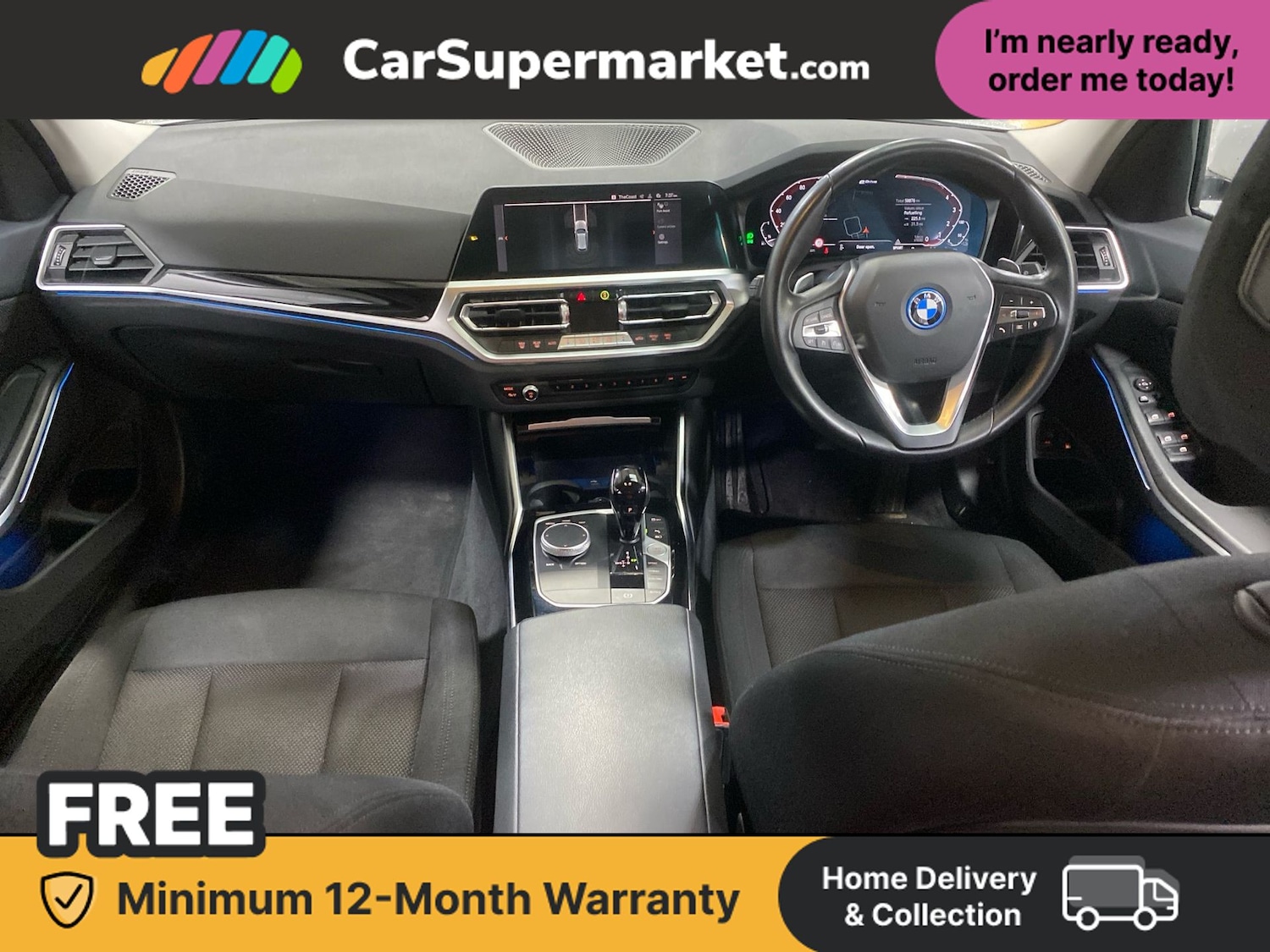 Used BMW 3 Series 2022 for sale - 77764385: Photo 6