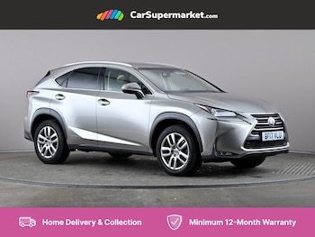 2017 - 300h 2.5 Luxury CVT 5-Door
