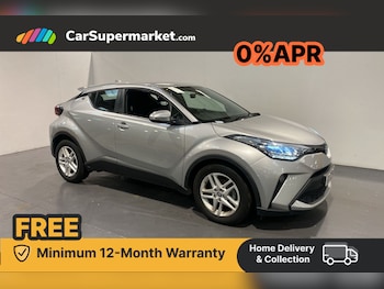 Toyota - C-HR