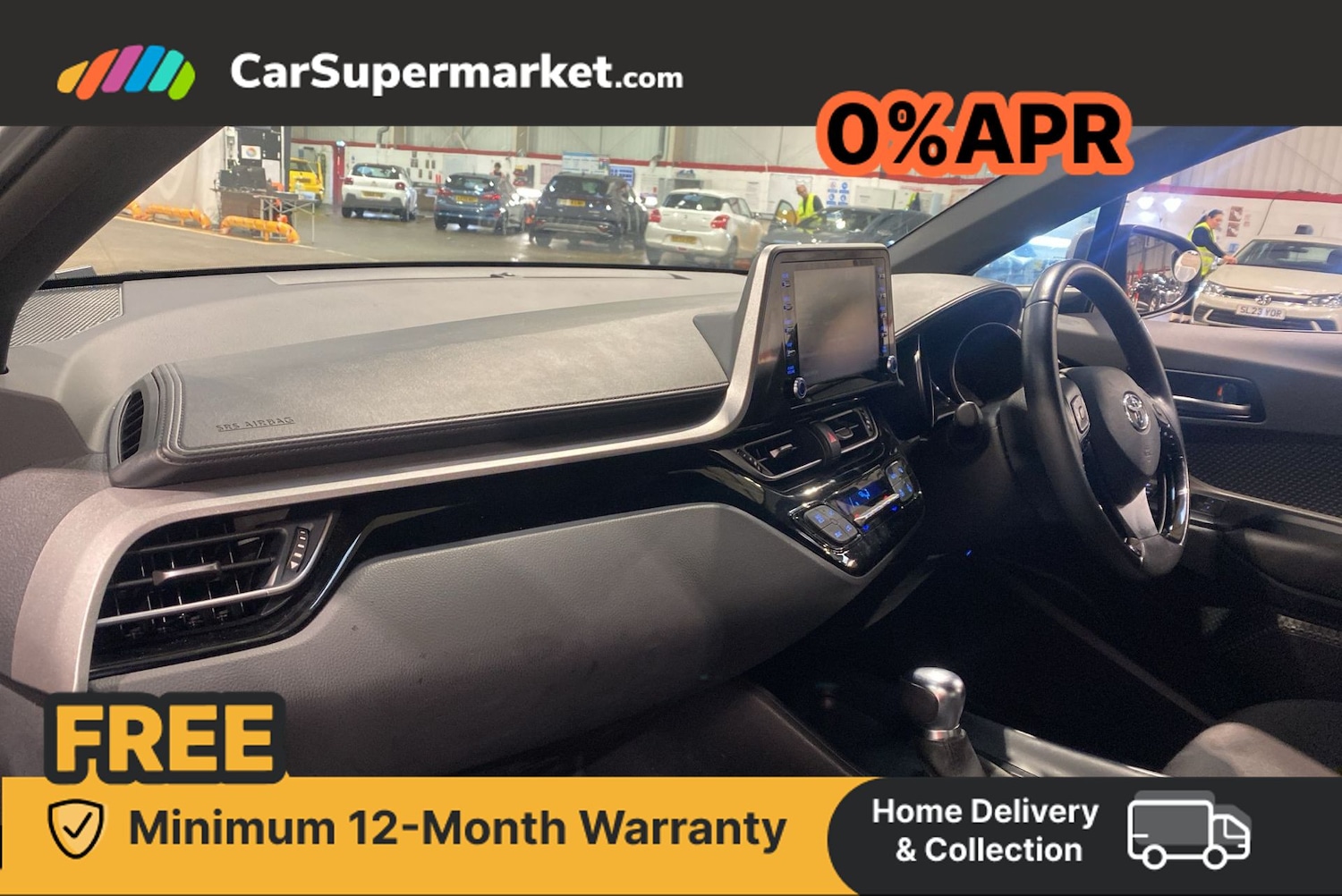 Used Toyota C-HR 2022 for sale - 76604072: Photo 5