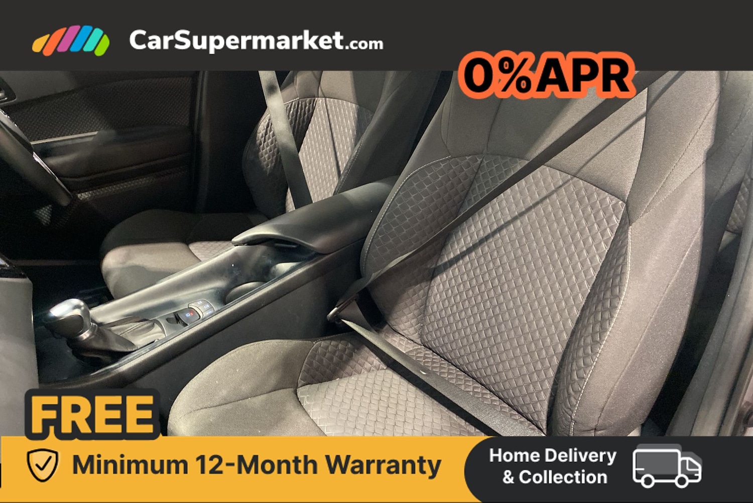 Used Toyota C-HR 2022 for sale - 76604072: Photo 6