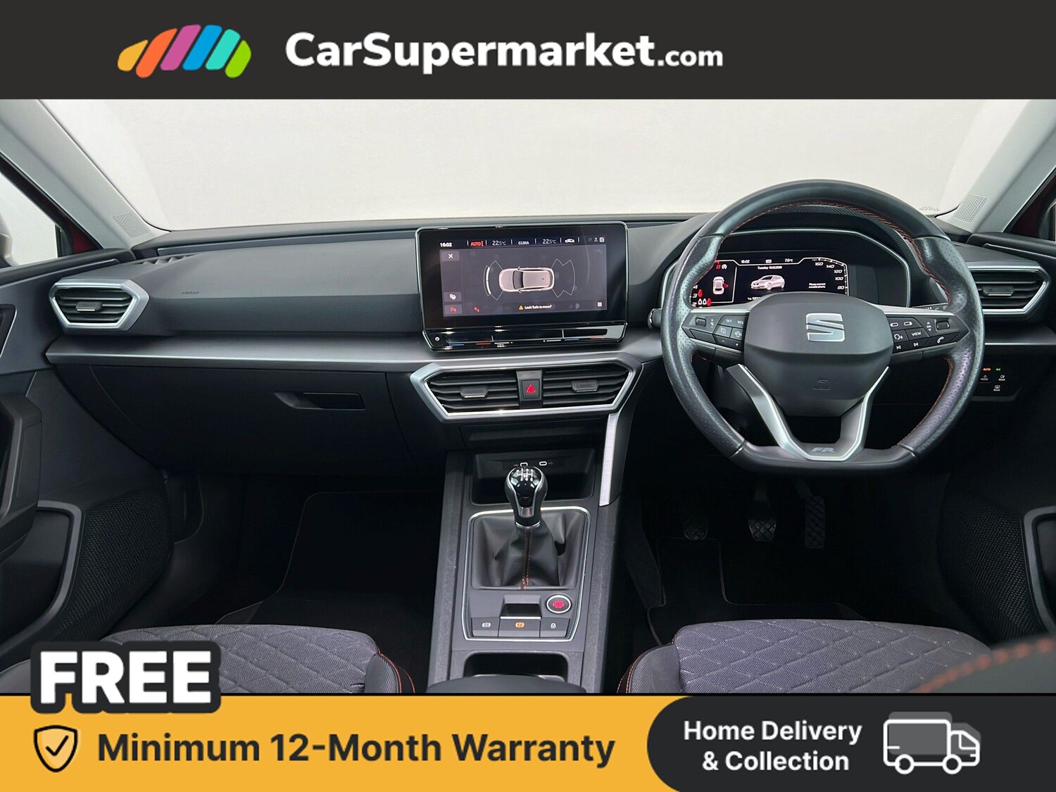 Used SEAT Leon 2022 for sale - 77535275: Photo 13