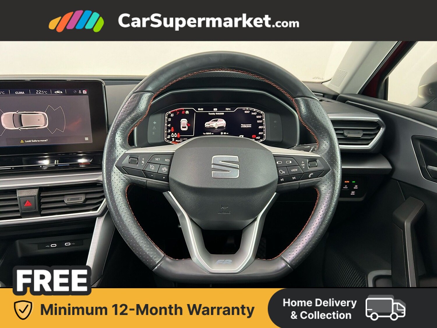 Used SEAT Leon 2022 for sale - 77535275: Photo 14