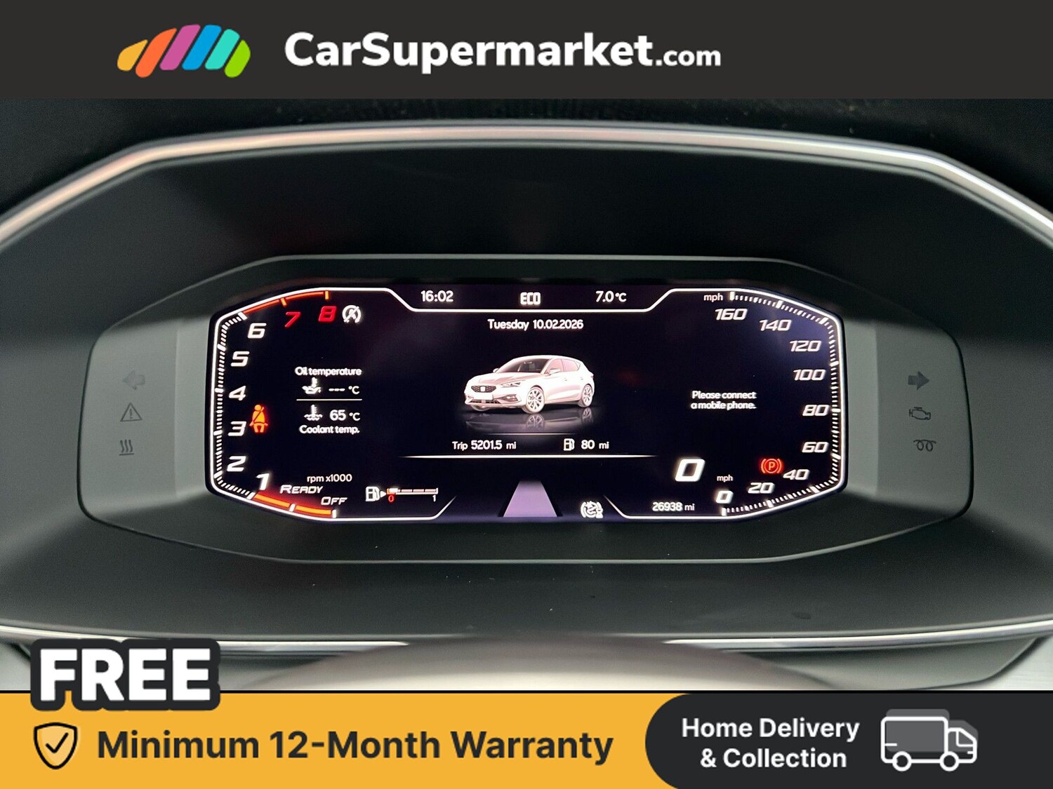 Used SEAT Leon 2022 for sale - 77535275: Photo 15