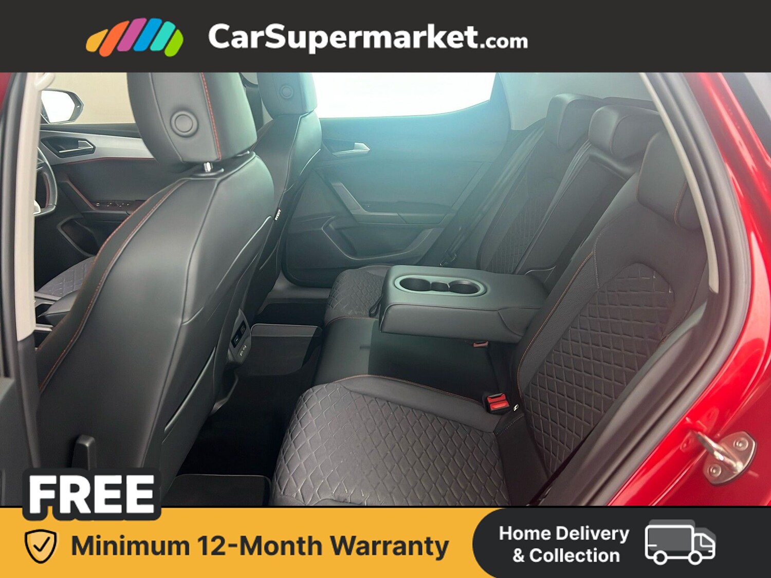 Used SEAT Leon 2022 for sale - 77535275: Photo 18