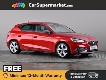 Used SEAT Leon 2022 for sale - 77535275: Photo