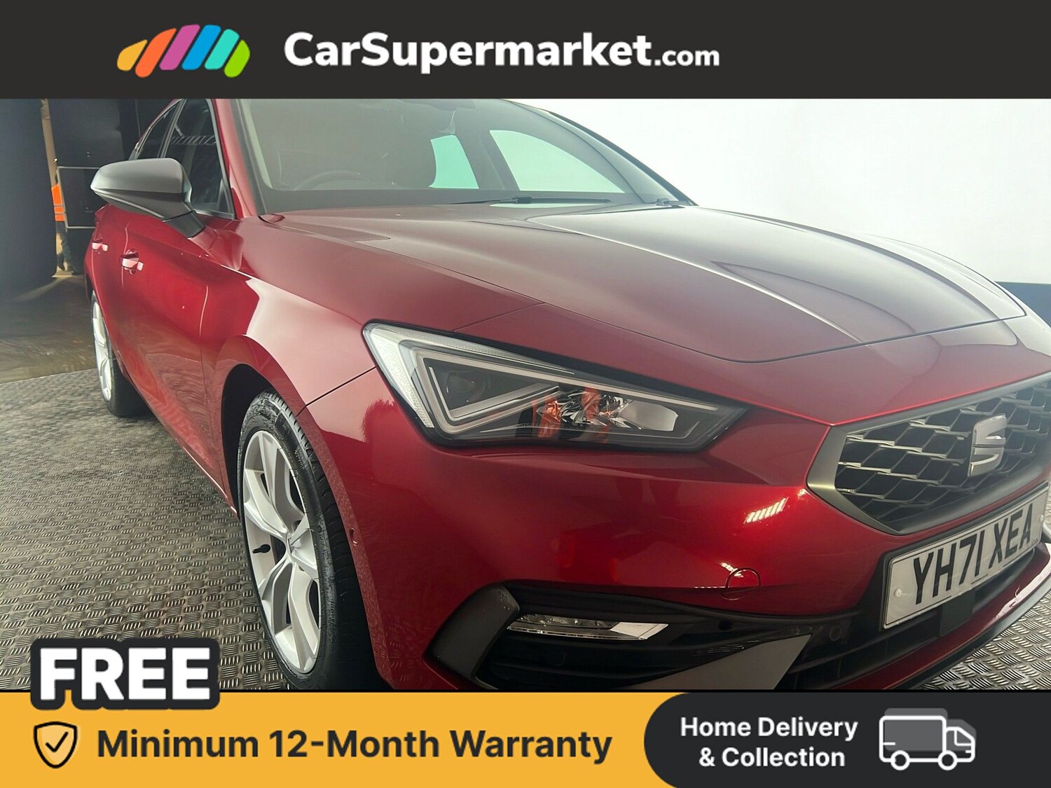 Used SEAT Leon 2022 for sale - 77535275: Photo 20