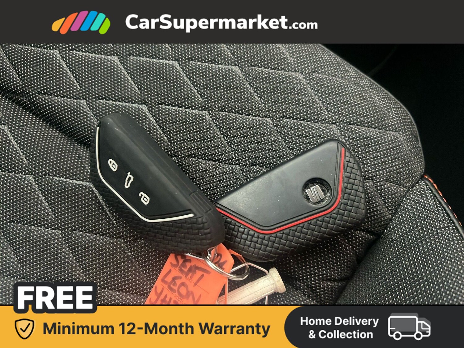 Used SEAT Leon 2022 for sale - 77535275: Photo 23