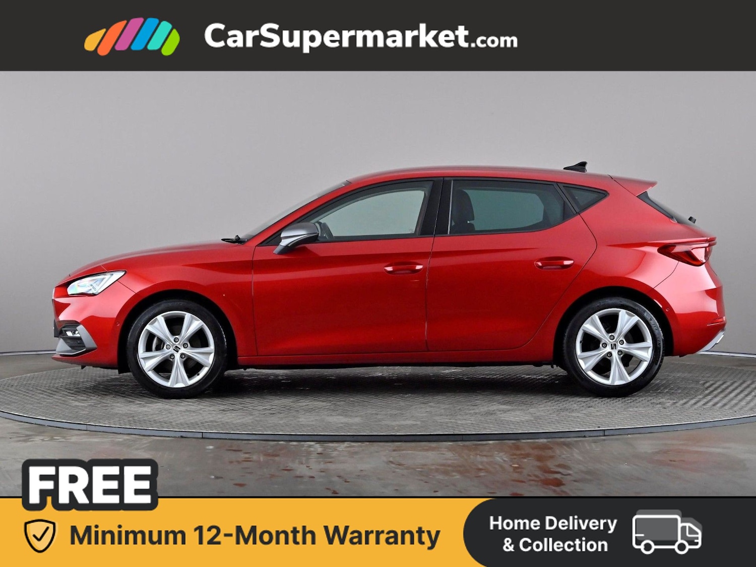 Used SEAT Leon 2022 for sale - 77535275: Photo 3