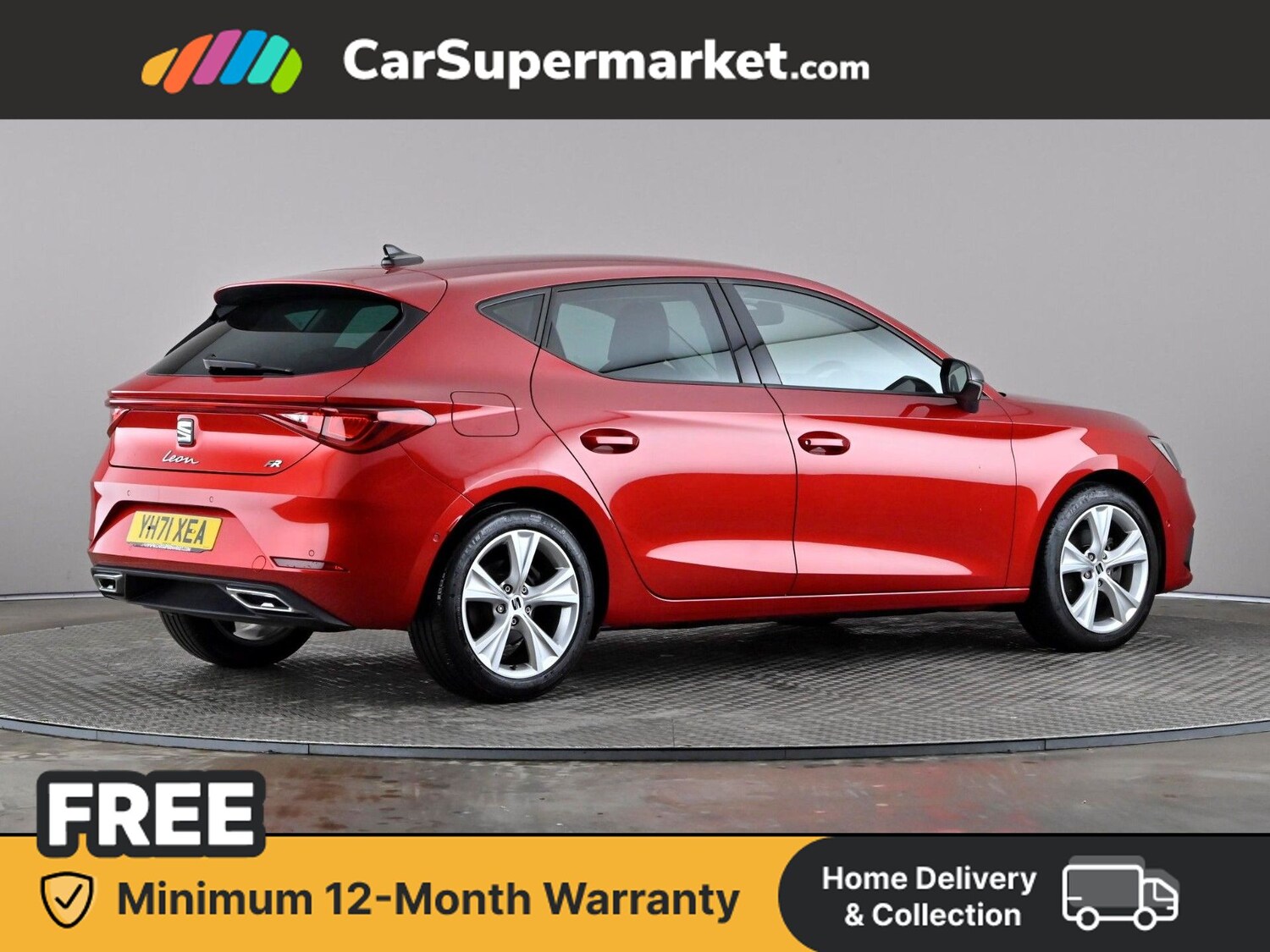 Used SEAT Leon 2022 for sale - 77535275: Photo 6