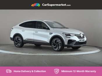 2024 - 1.6 E-Tech FHEV 145 Esprit Alpine Auto 4-Door