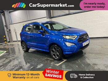 2022 - 1.0 EcoBoost 125 ST-Line