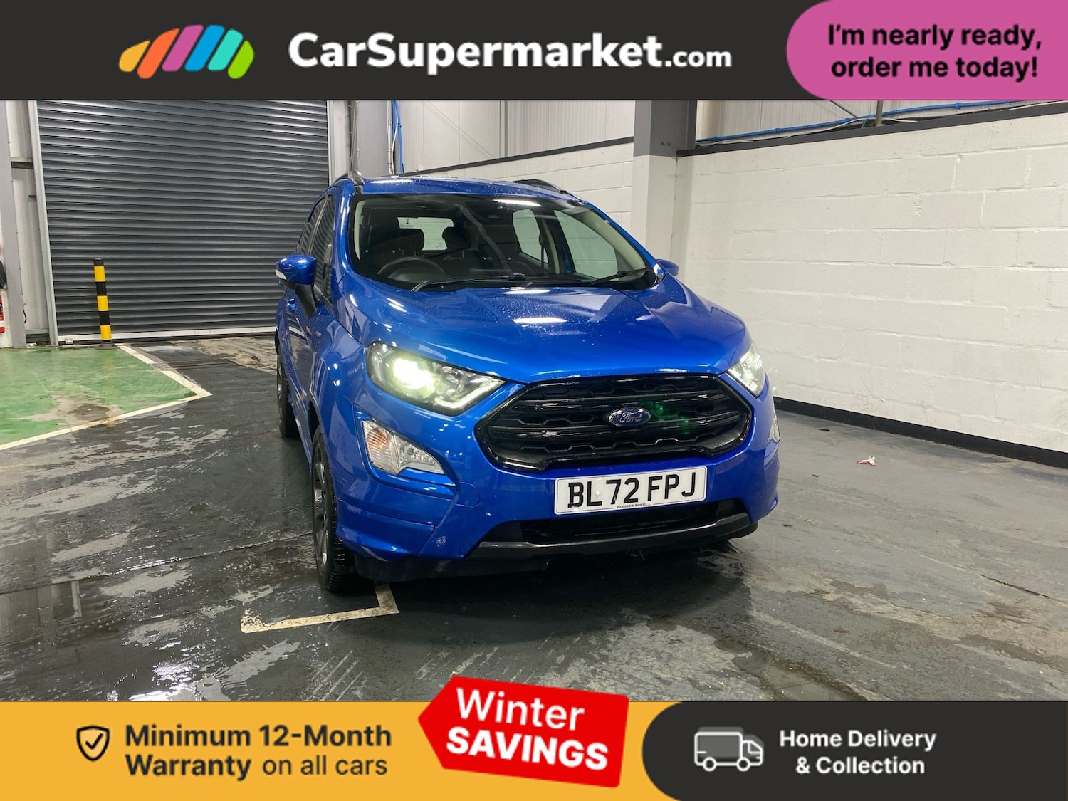 Used Ford Ecosport 2022 for sale - 77064694: Photo 2