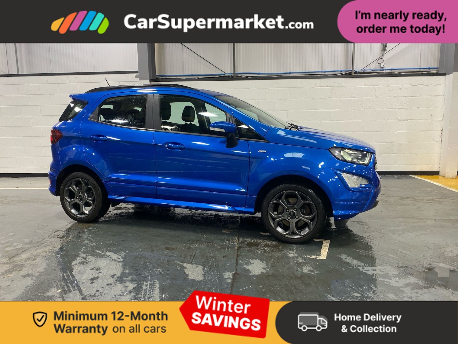 Used Ford Ecosport 2022 for sale - 77064694: Photo 3