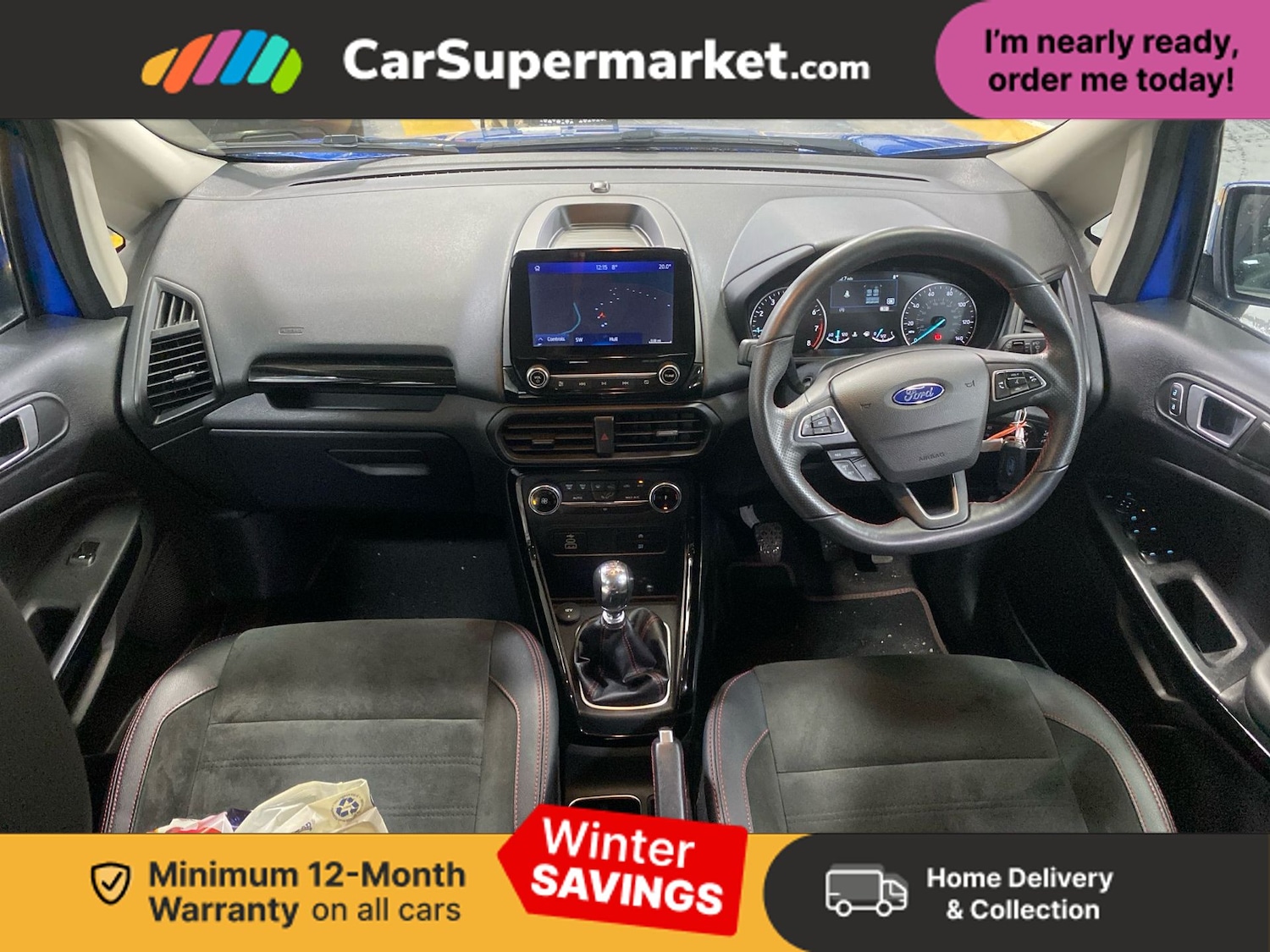 Used Ford Ecosport 2022 for sale - 77064694: Photo 5