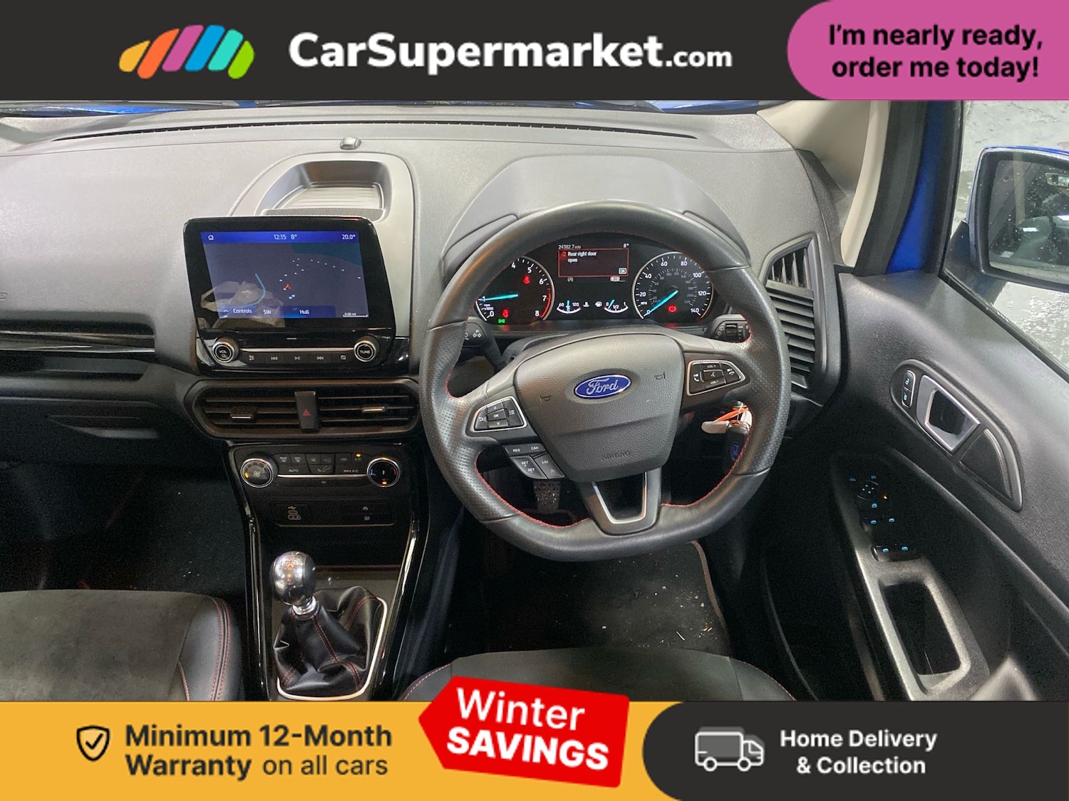 Used Ford Ecosport 2022 for sale - 77064694: Photo 6