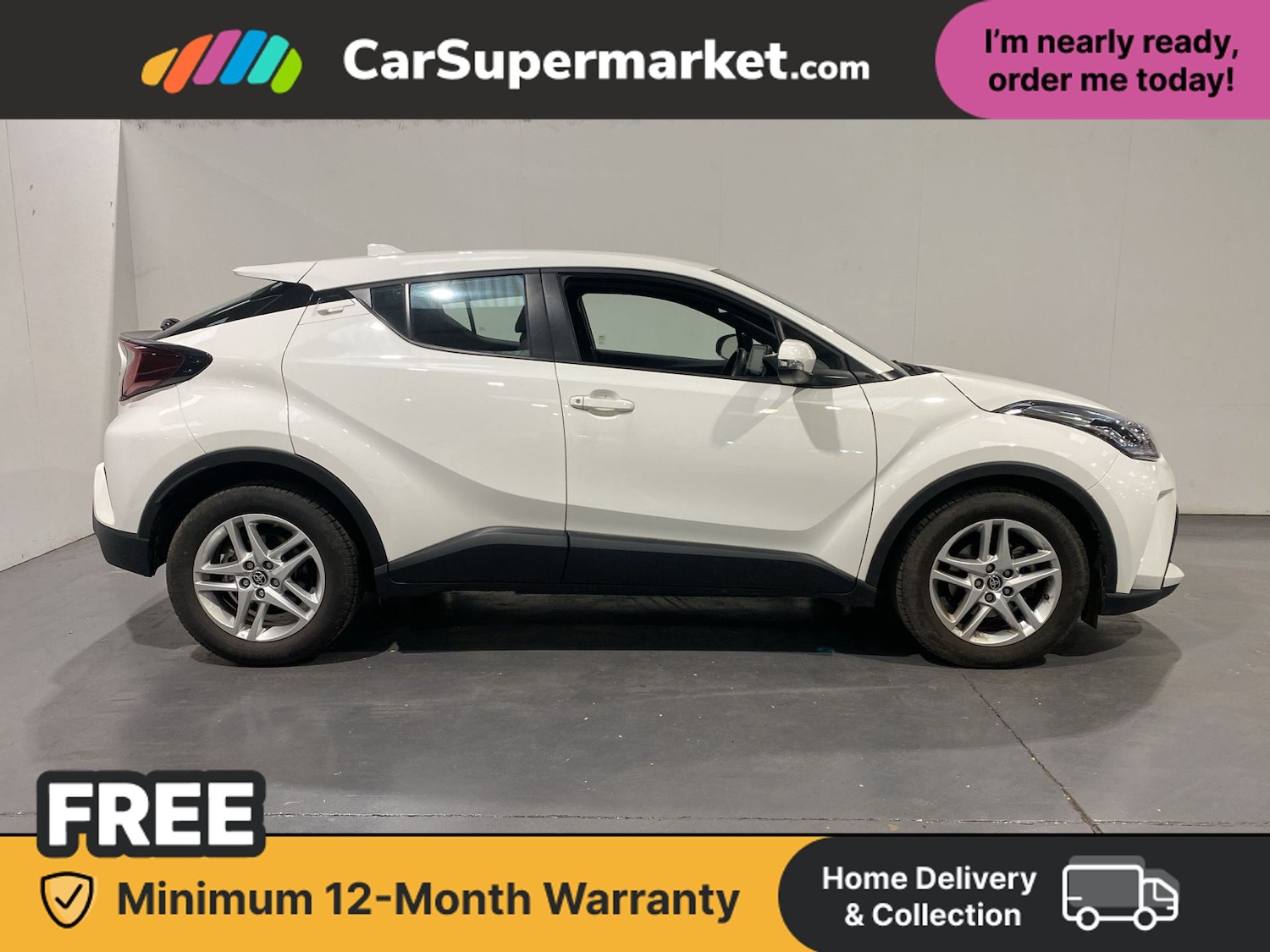 Used Toyota C-HR 2023 for sale - 77742317: Photo 2