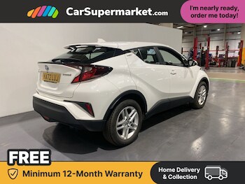 Used Toyota C-HR 2023 for sale - 77742317: Photo