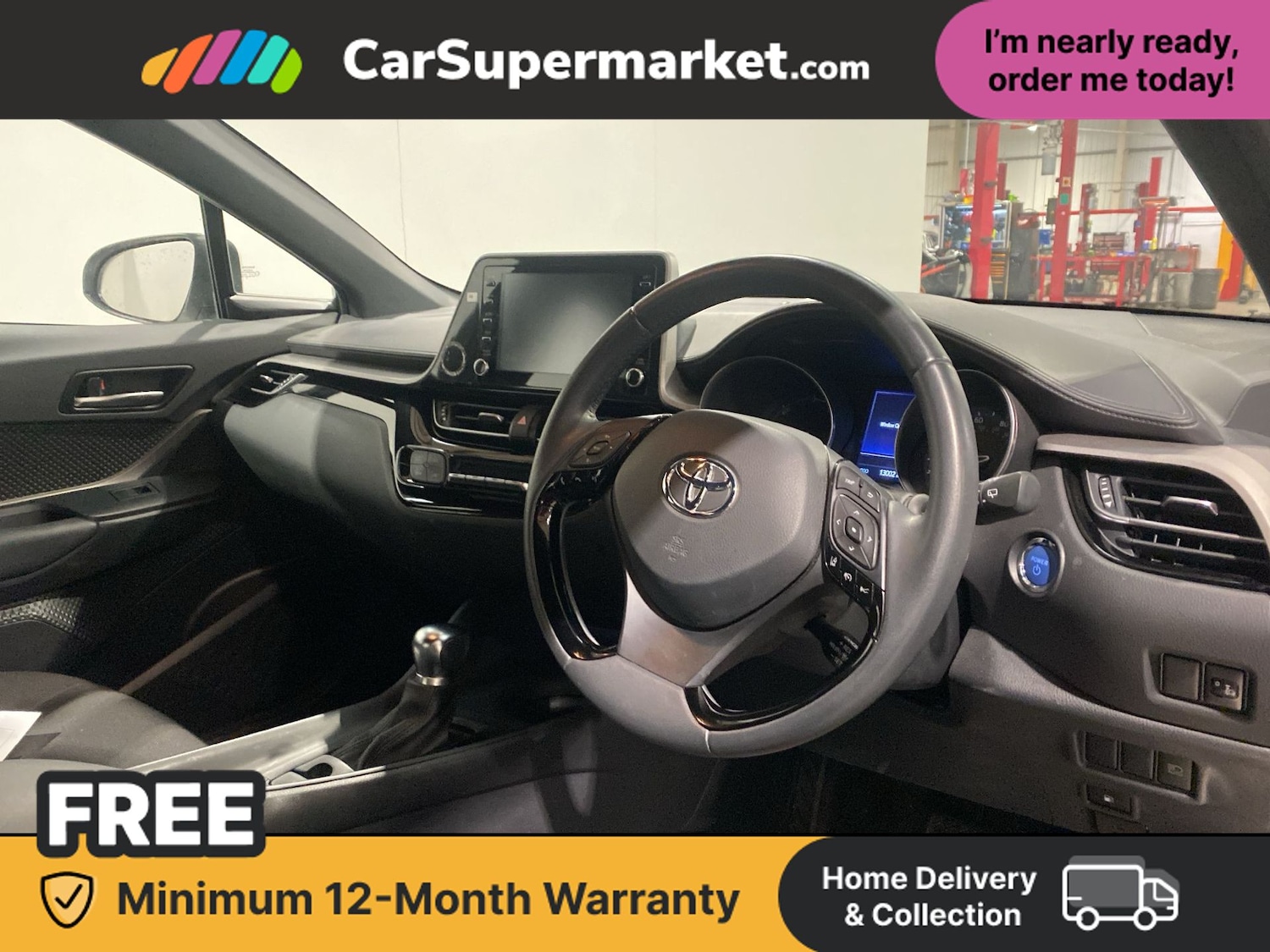 Used Toyota C-HR 2023 for sale - 77742317: Photo 4