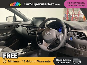 Used Toyota C-HR 2023 for sale - 77742317: Photo