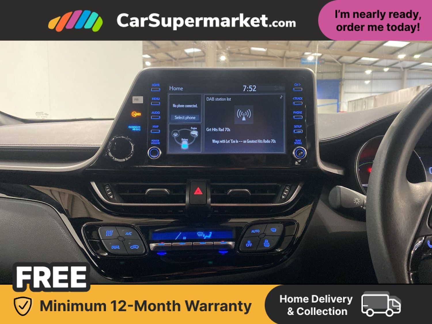 Used Toyota C-HR 2023 for sale - 77742317: Photo 5