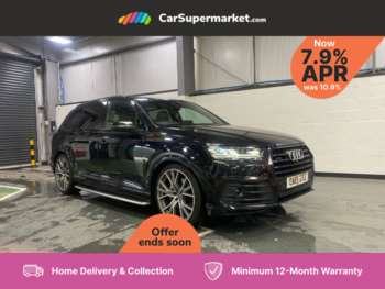 2019 - 50 TDI Quattro Vorsprung Tiptronic 5-Door