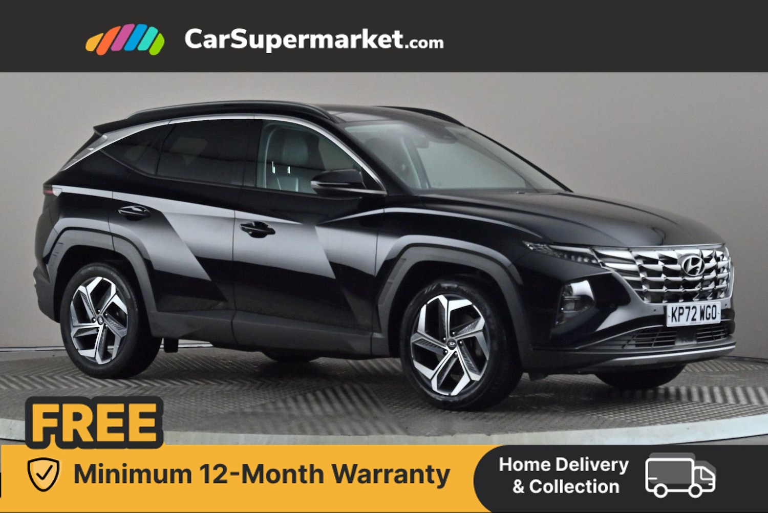 Used Hyundai TUCSON 2022 for sale - 76391999: Photo 1