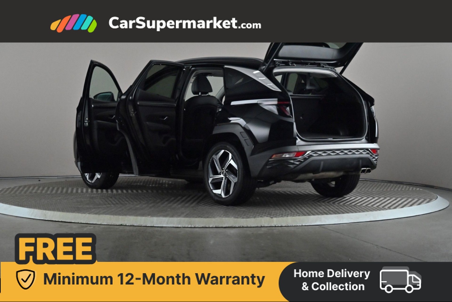 Used Hyundai TUCSON 2022 for sale - 76391999: Photo 10