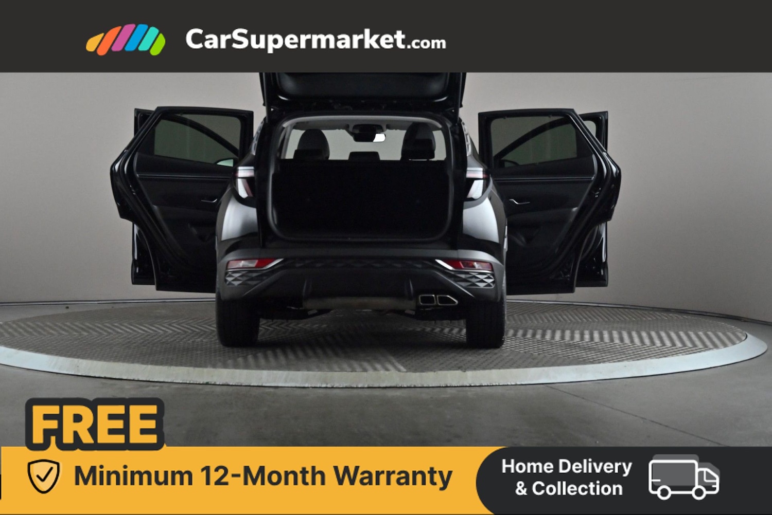 Used Hyundai TUCSON 2022 for sale - 76391999: Photo 11