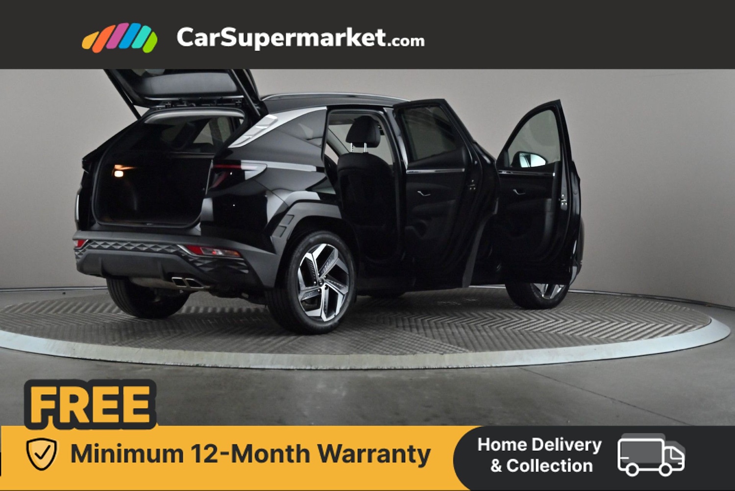 Used Hyundai TUCSON 2022 for sale - 76391999: Photo 12