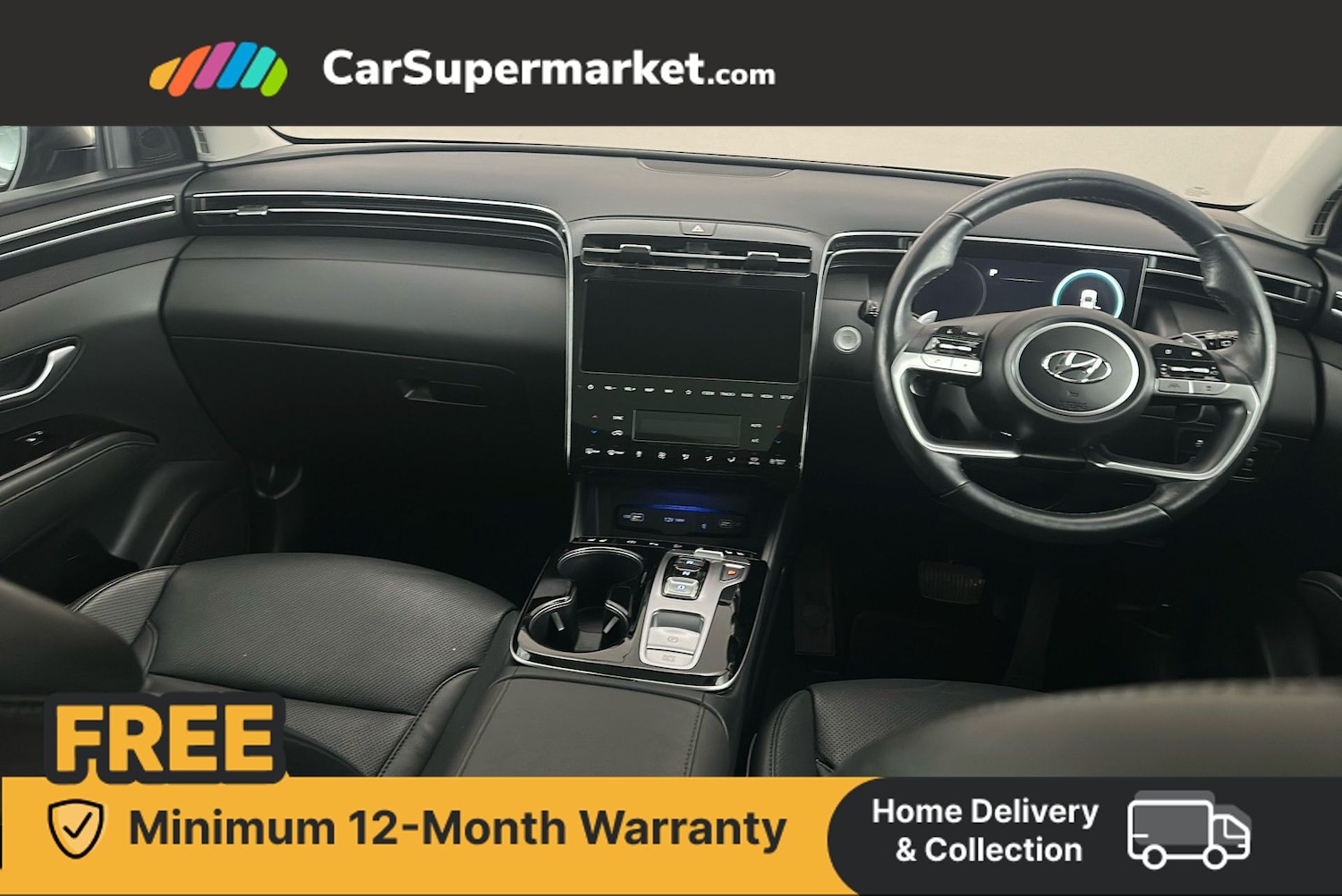 Used Hyundai TUCSON 2022 for sale - 76391999: Photo 13