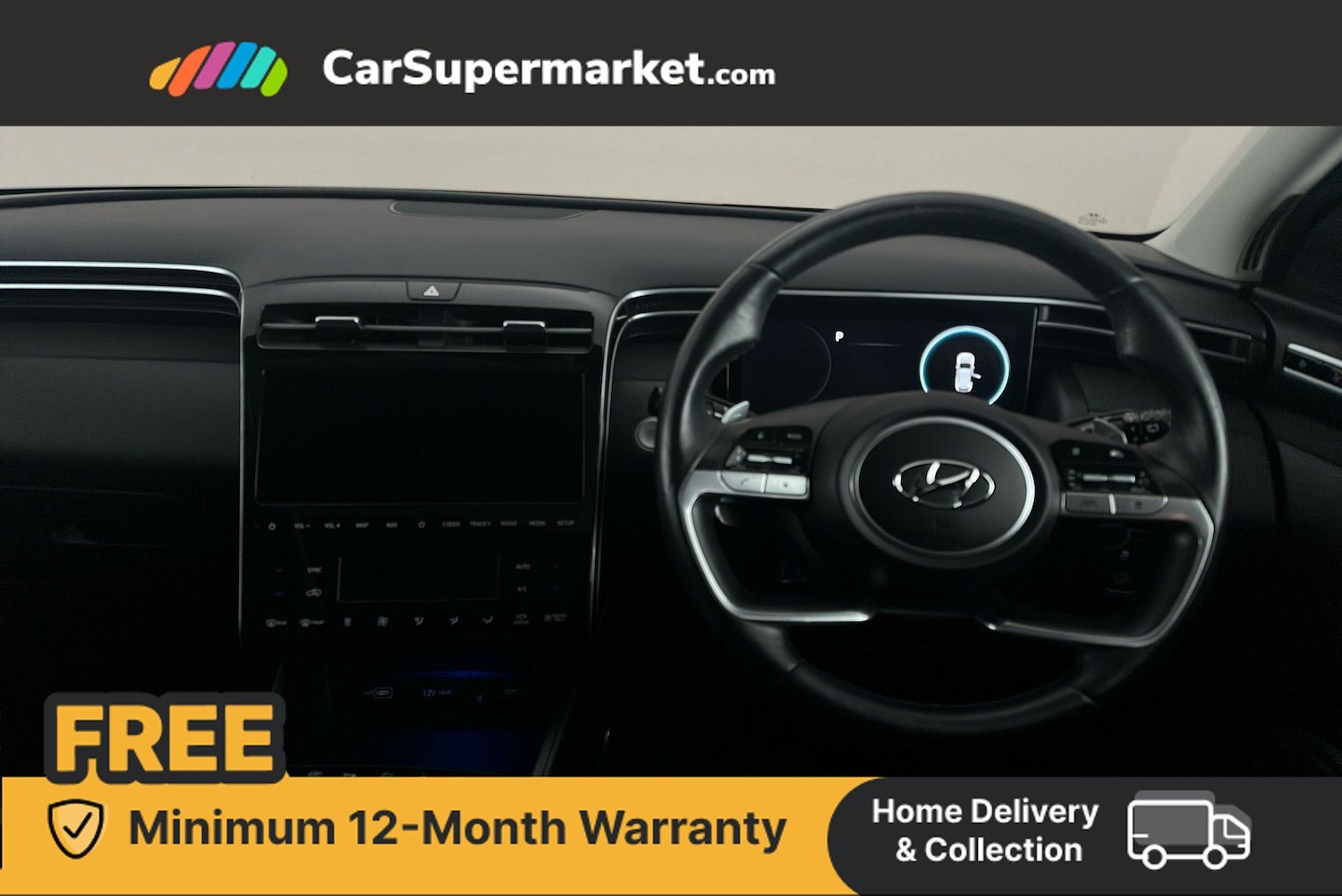 Used Hyundai TUCSON 2022 for sale - 76391999: Photo 14