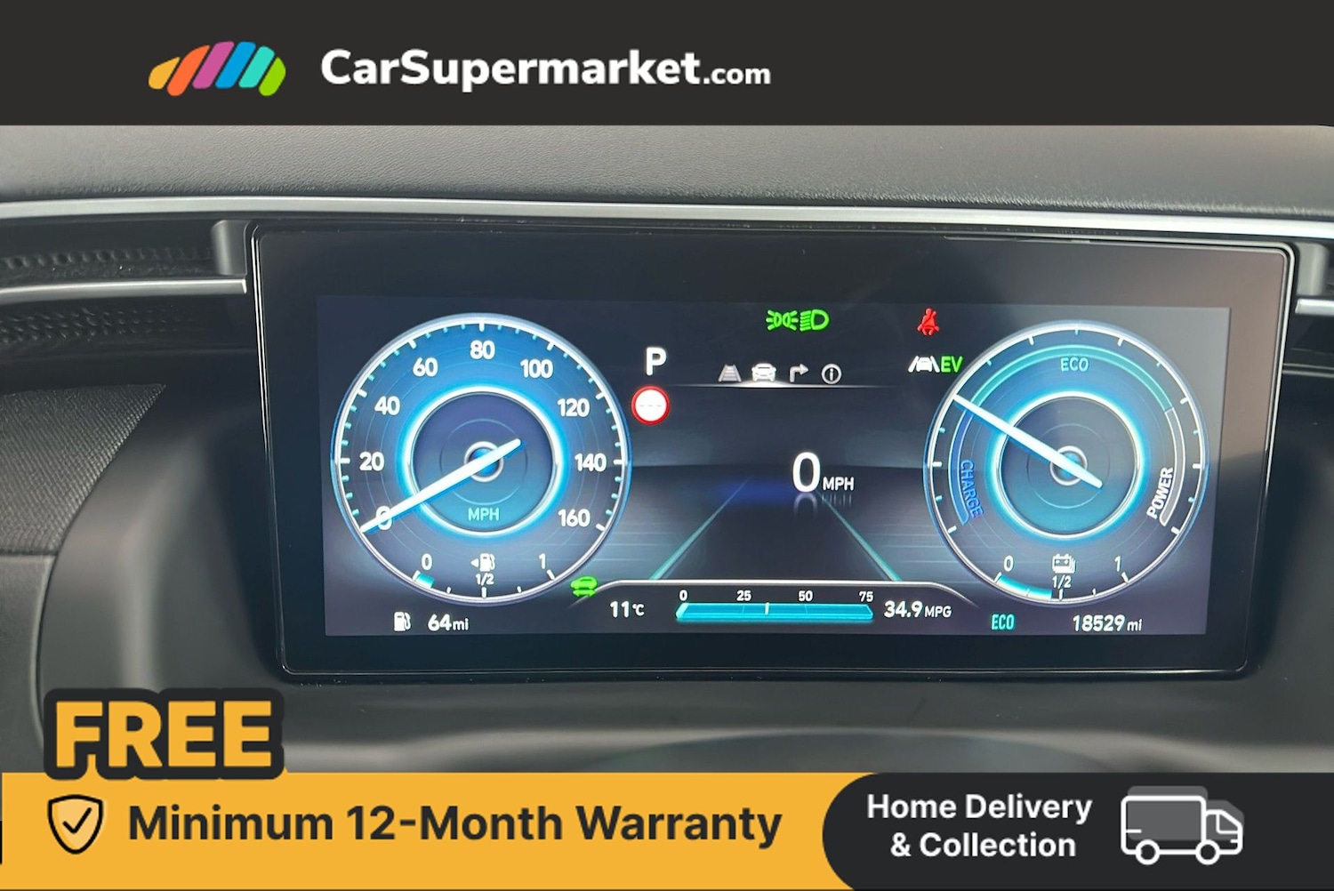 Used Hyundai TUCSON 2022 for sale - 76391999: Photo 15