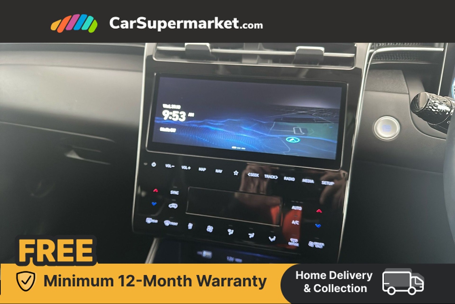 Used Hyundai TUCSON 2022 for sale - 76391999: Photo 16