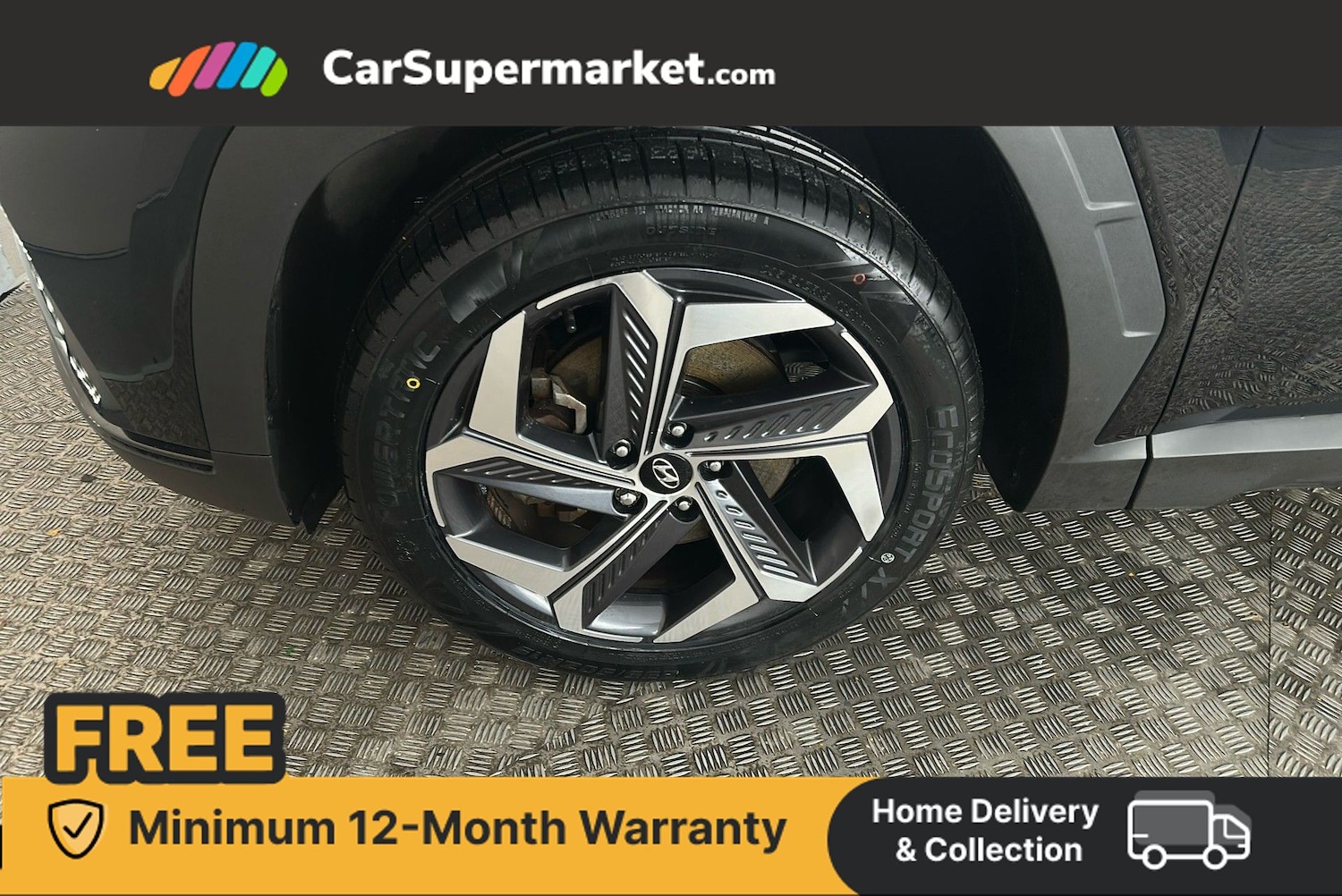 Used Hyundai TUCSON 2022 for sale - 76391999: Photo 19