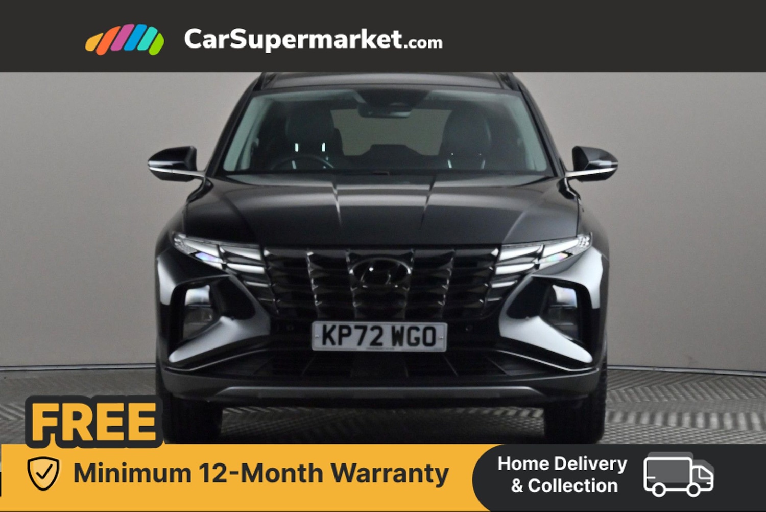 Used Hyundai TUCSON 2022 for sale - 76391999: Photo 2