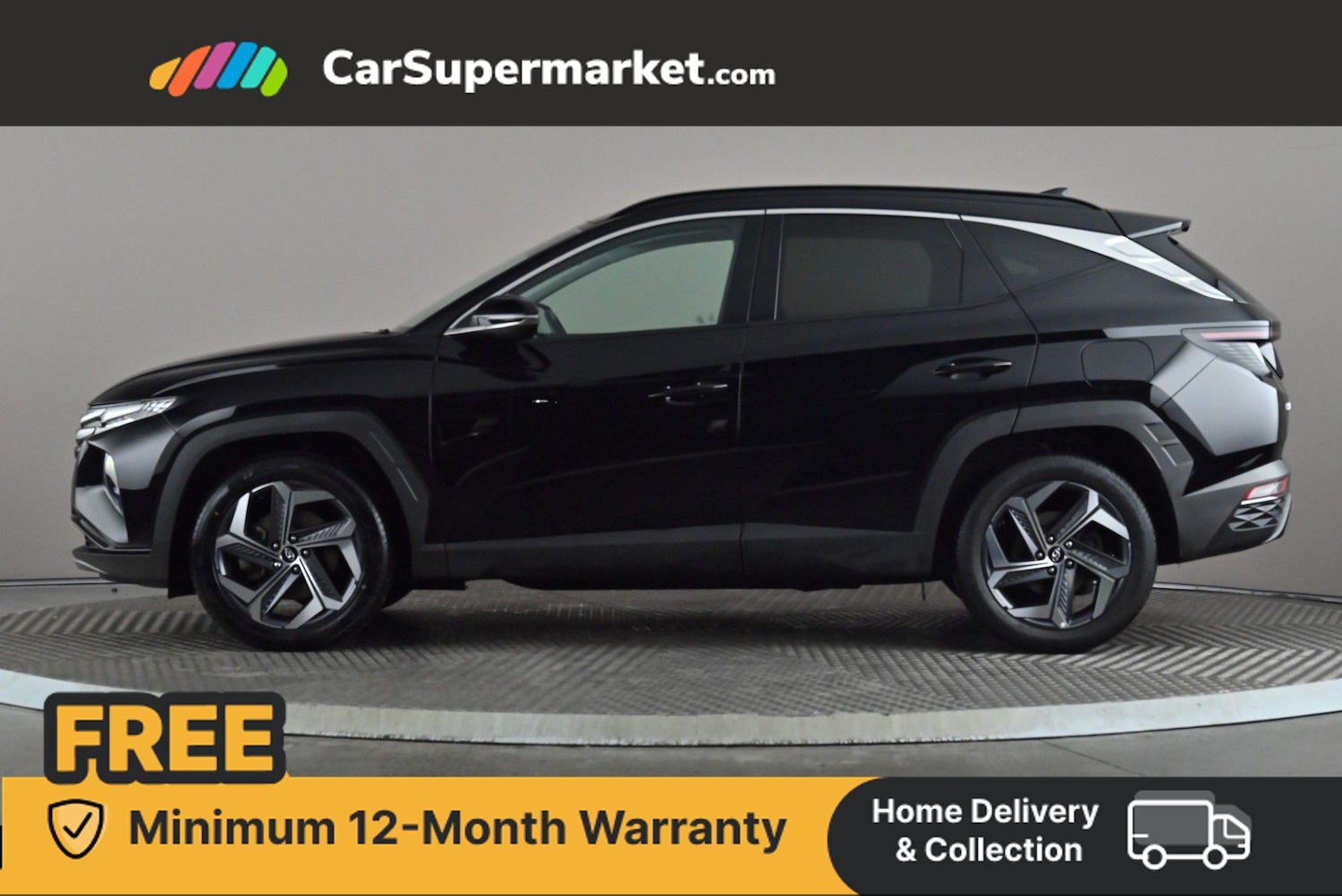 Used Hyundai TUCSON 2022 for sale - 76391999: Photo 3