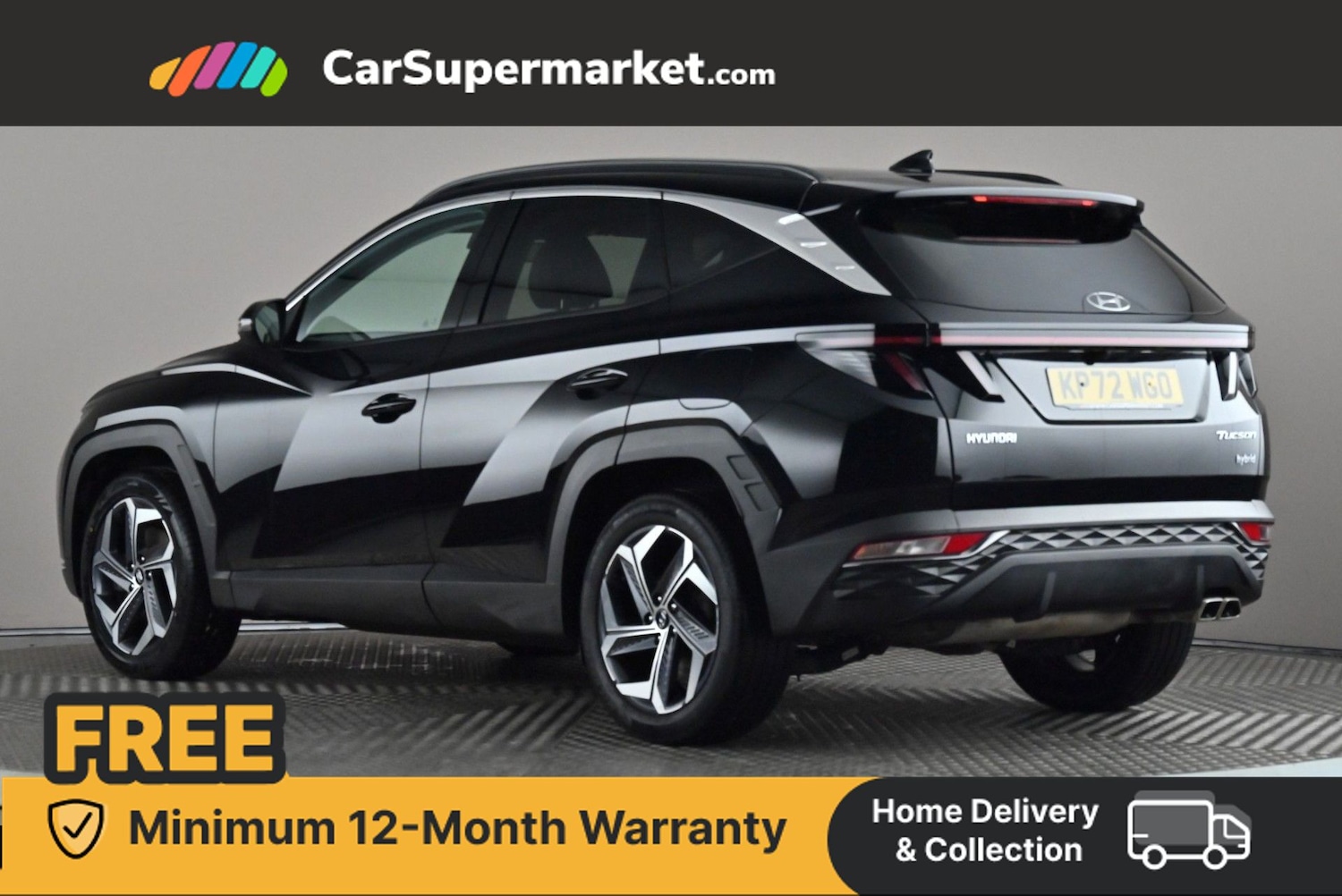 Used Hyundai TUCSON 2022 for sale - 76391999: Photo 4