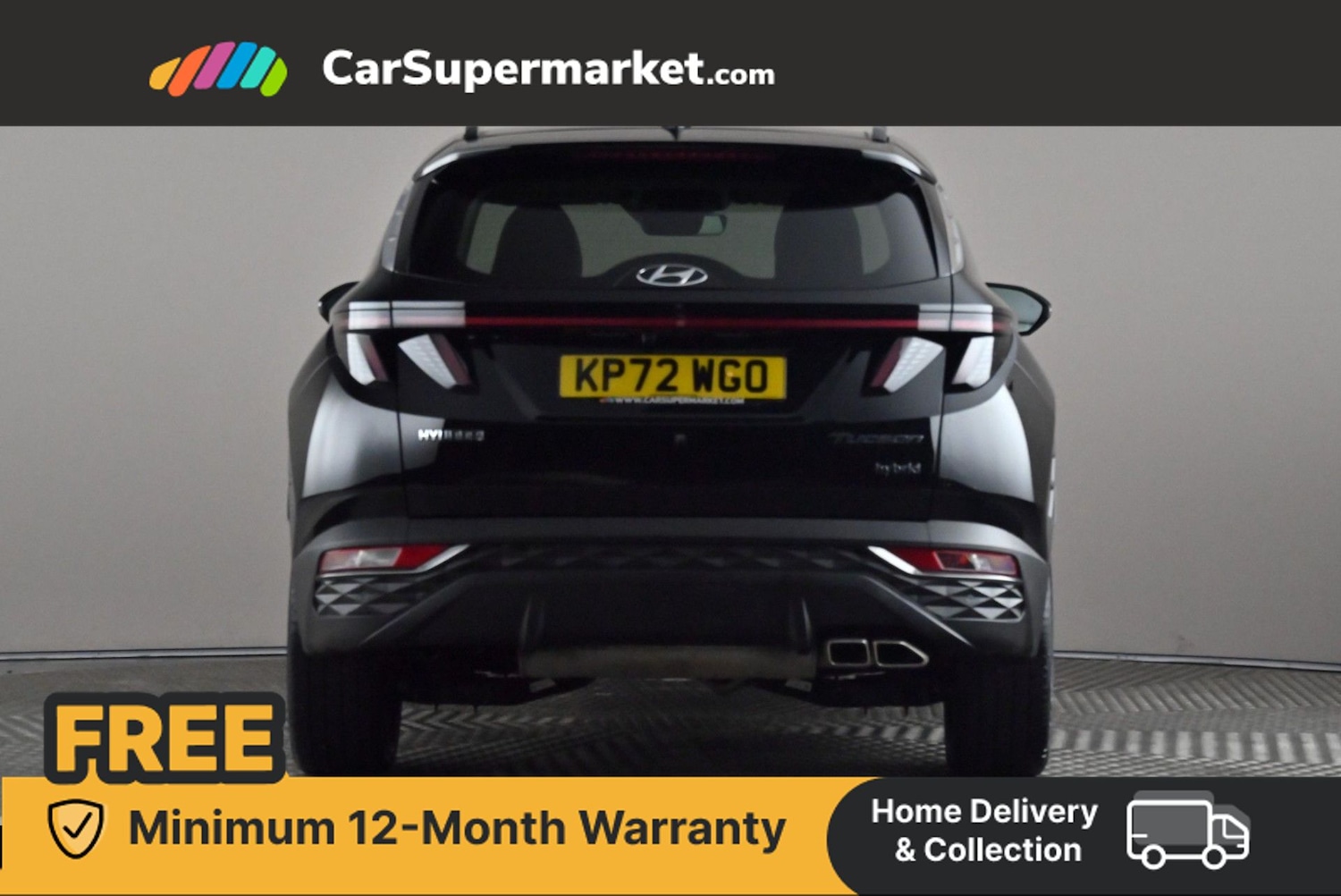 Used Hyundai TUCSON 2022 for sale - 76391999: Photo 5