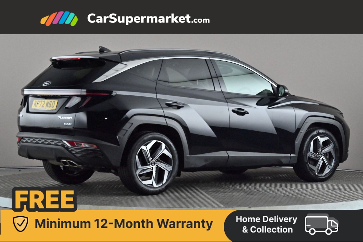 Used Hyundai TUCSON 2022 for sale - 76391999: Photo 6