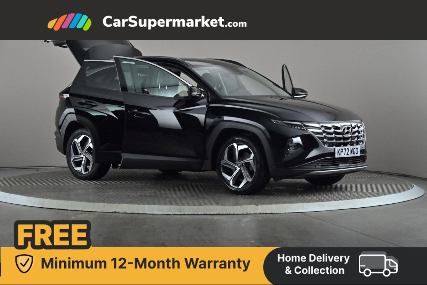 Used Hyundai TUCSON 2022 for sale - 76391999: Photo 7