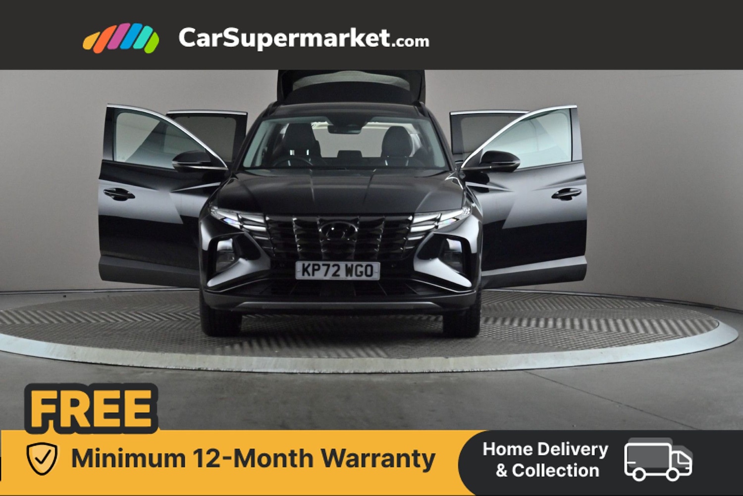 Used Hyundai TUCSON 2022 for sale - 76391999: Photo 8