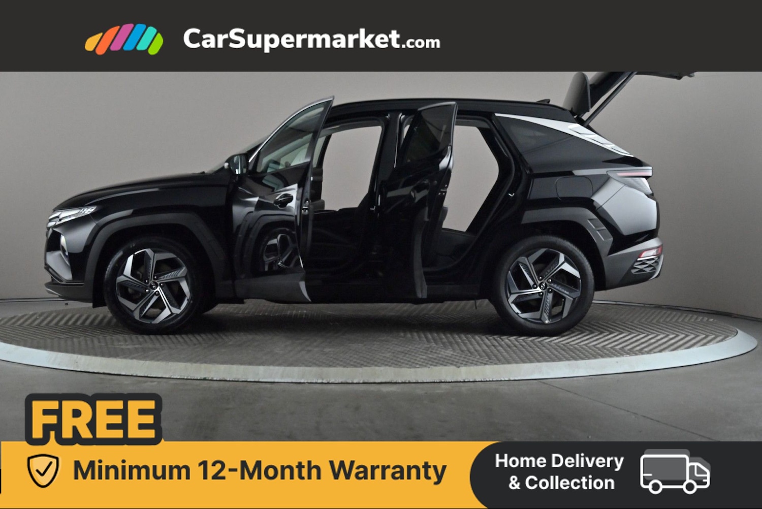 Used Hyundai TUCSON 2022 for sale - 76391999: Photo 9