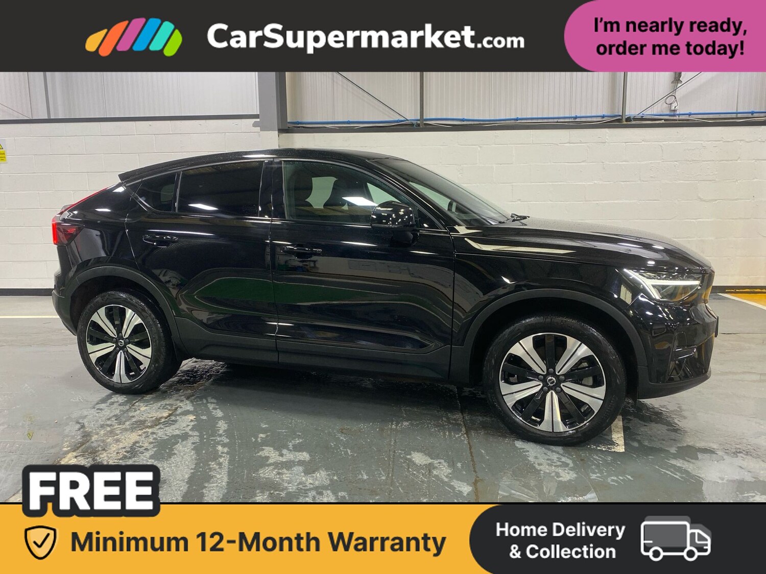 Used Volvo C40 2023 for sale - 77654186: Photo 3