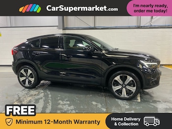 Used Volvo C40 2023 for sale - 77654186: Photo