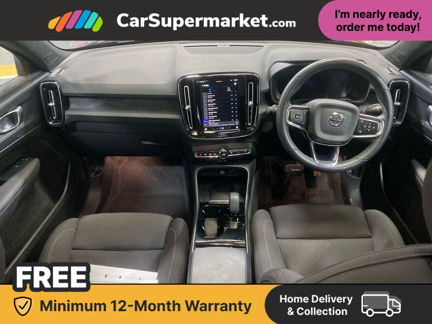 Used Volvo C40 2023 for sale - 77654186: Photo 4