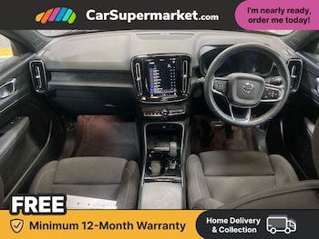 Used Volvo C40 2023 for sale - 77654186: Photo