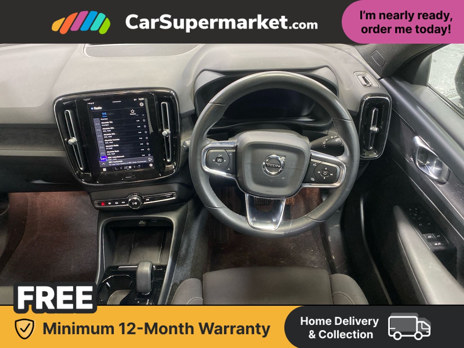 Used Volvo C40 2023 for sale - 77654186: Photo 5